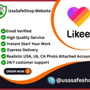 Buy Likee Accounts