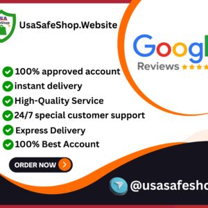 Buy Google Reviews
