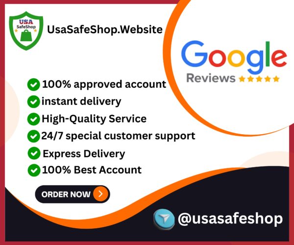 Buy Google Reviews
