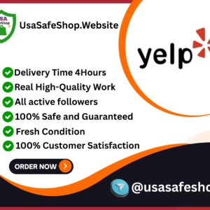 Buy Yelp Accounts
