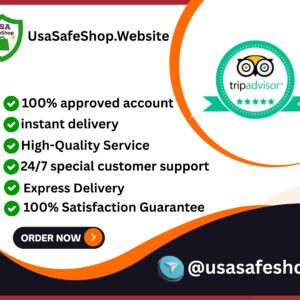 Buy TripAdvisor Reviews