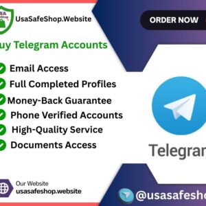 Buy Telegram Accounts