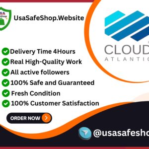 Buy Atlantic Cloud Accounts