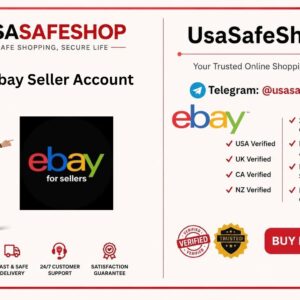 Buy eBay Seller Account