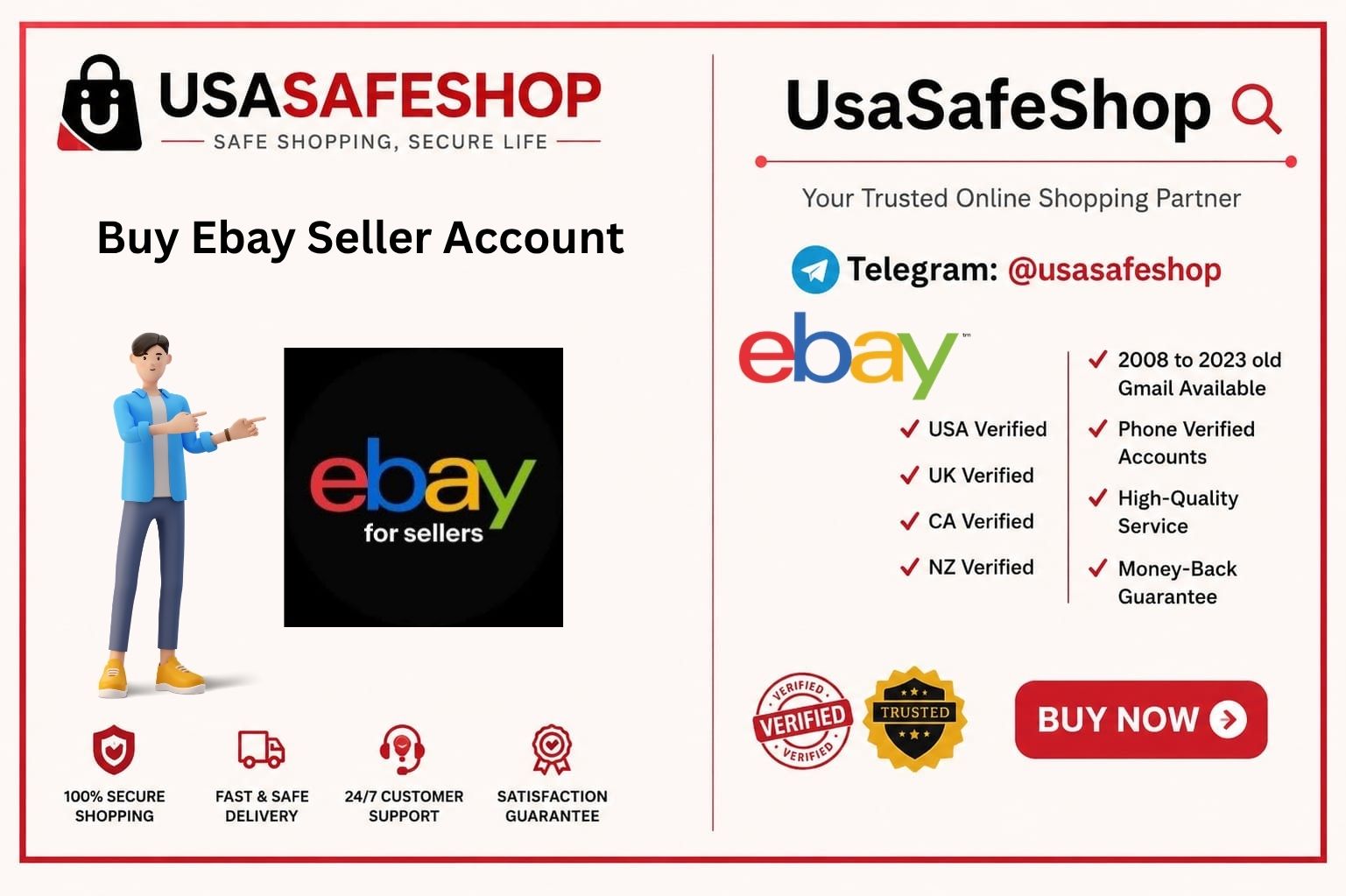 Buy eBay Seller Account 1 Buy eBay Seller Account