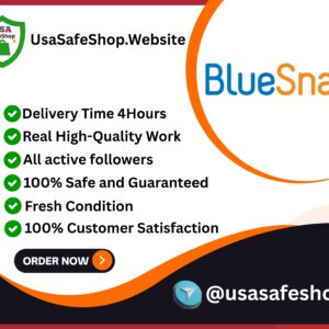 Buy Bluesnap Account