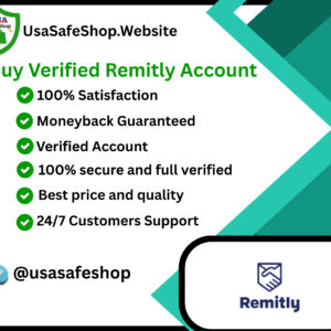 Buy Verified Remitly Account