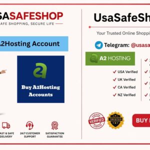 Buy A2Hosting Account
