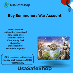 Buy Summoners War Account