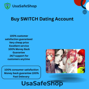 Buy SWITCH Dating Account