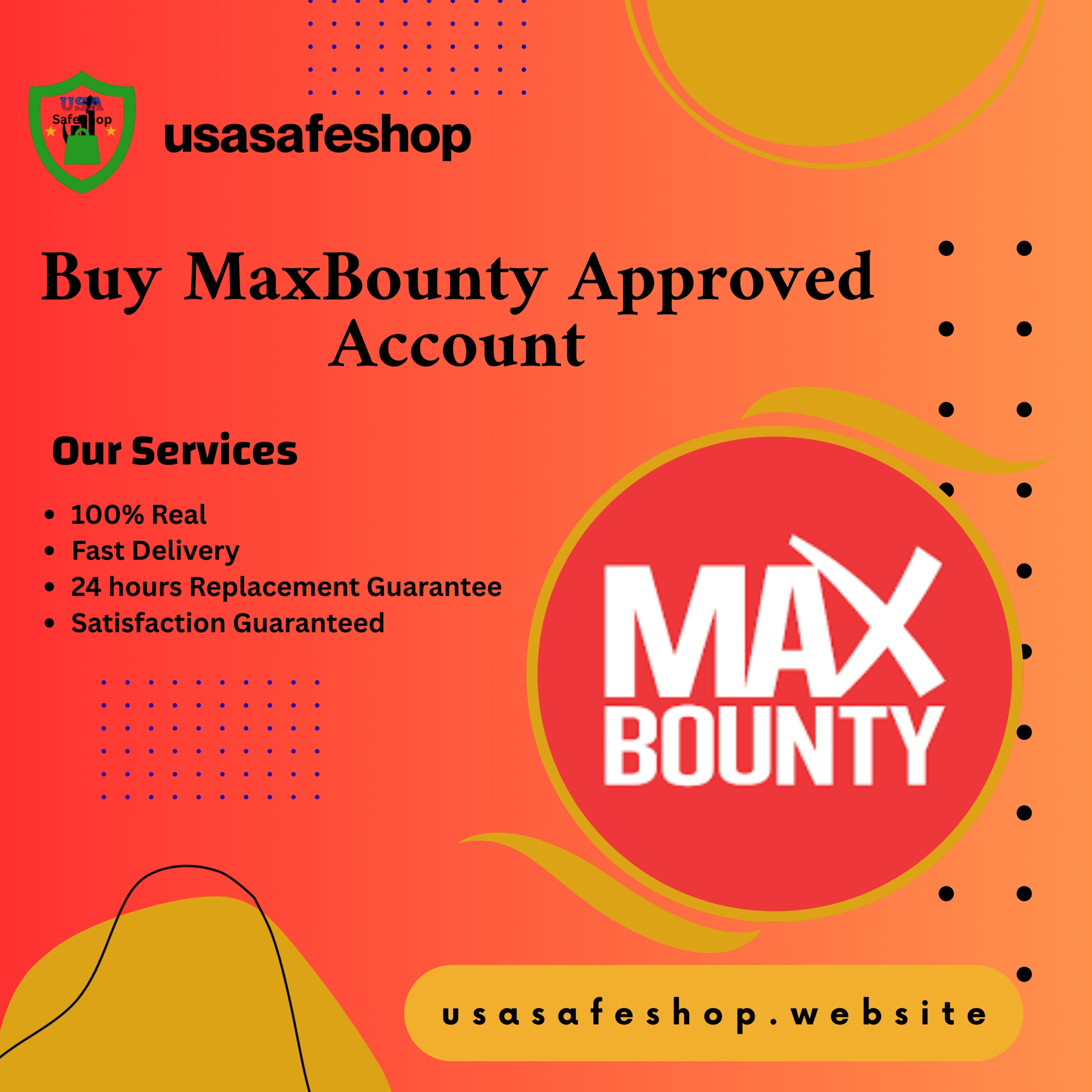 Buy MaxBounty Approved Account 1 Buy Verified MoonPay Accounts