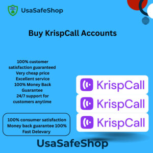 Buy KrispCall Accounts