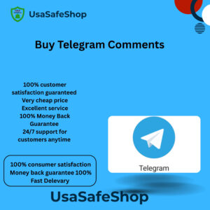 Buy Telegram Comments