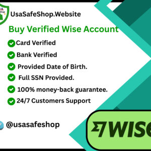 Buy Verified Wise Account