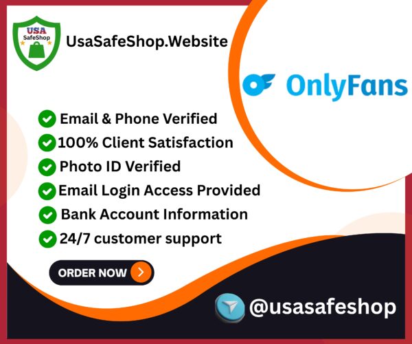 Buy Onlyfans Accounts