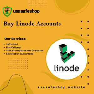 Buy Linode Accounts