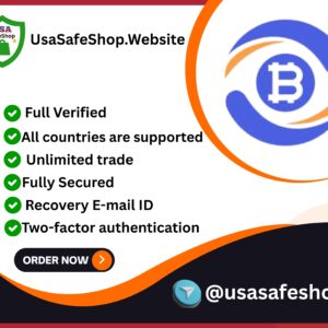 Buy Verified Bitkan Accounts