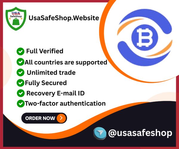 Buy Verified Bitkan Accounts