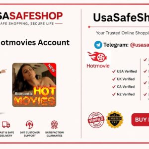 buy hotmovies account