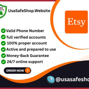 Buy Etsy Account