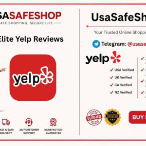 Buy Elite Yelp Reviews