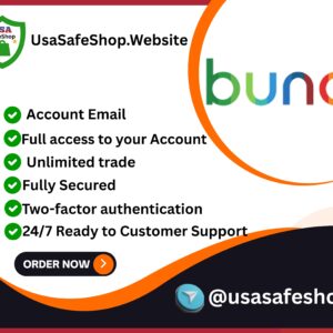 Buy Verified BunQ Accounts