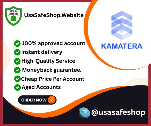 Buy Kamatera Accounts