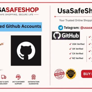 Buy Aged Github Accounts