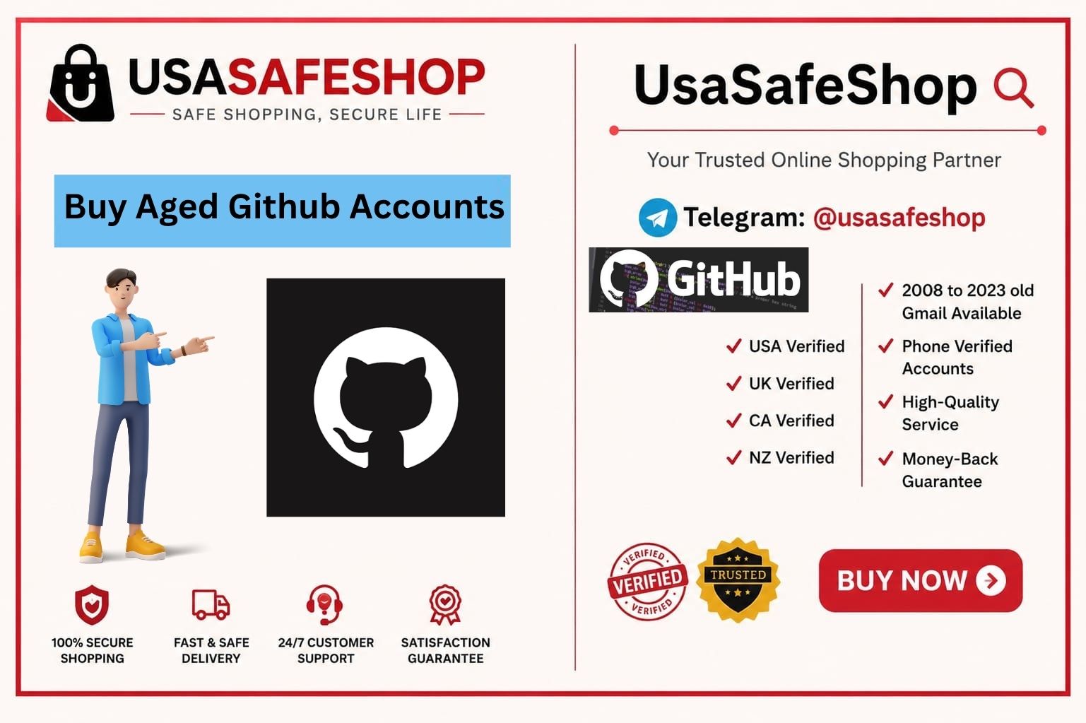 Buy Aged Github Accounts 1 Buy Aged Github Accounts