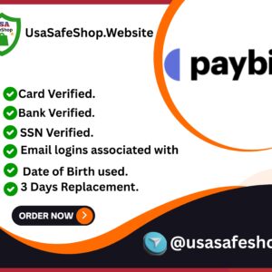 Buy Verified Paybis Account