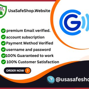 Buy Verified GCash Accounts