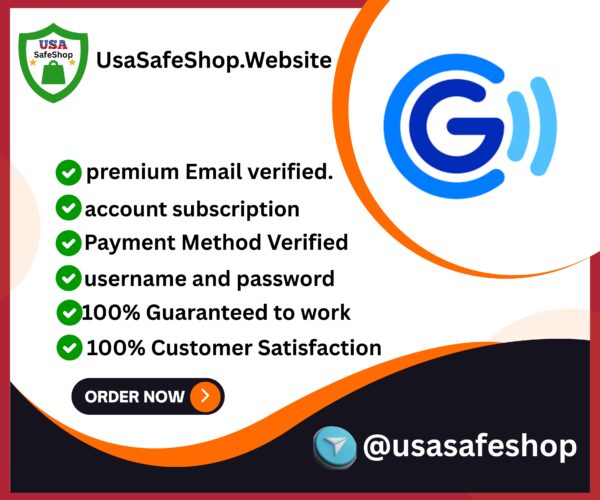Buy Verified GCash Accounts