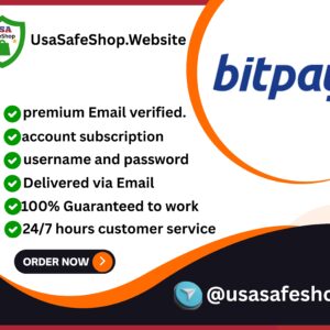 Buy Verified Bitpay Accounts
