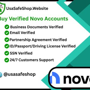 Buy Verified Novo Accounts