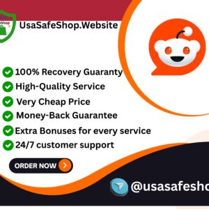 Buy Reddit Accounts
