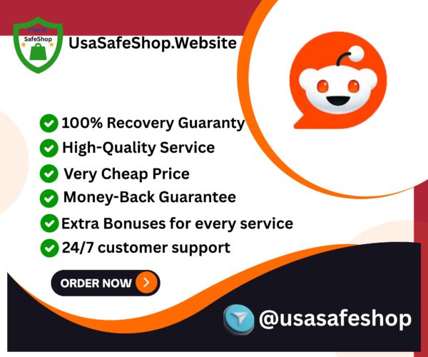 Buy Reddit Accounts