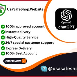 Buy ChatGPT Account