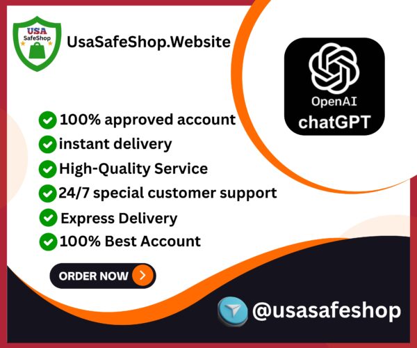 Buy ChatGPT Account