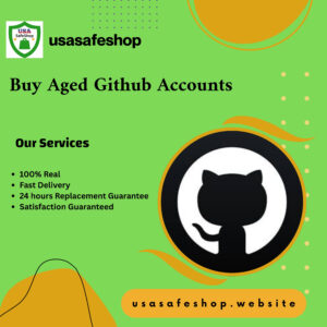 Buy Aged Github Accounts