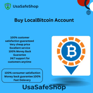 Buy LocalBitcoin Account