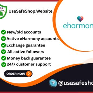 Buy eHarmony Account