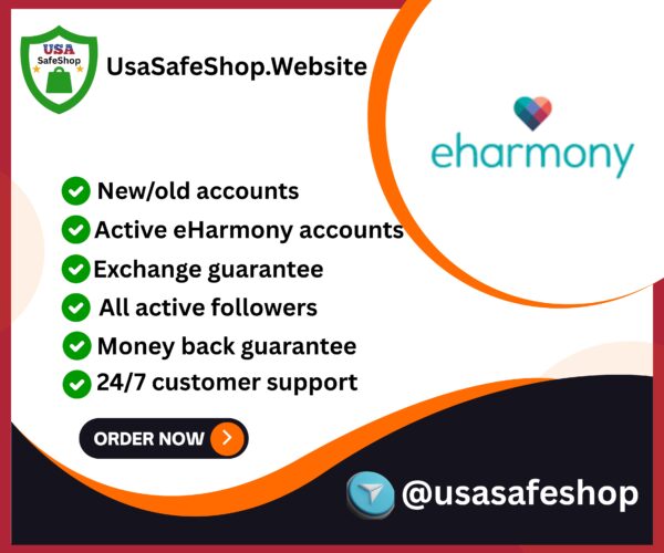 Buy eHarmony Account