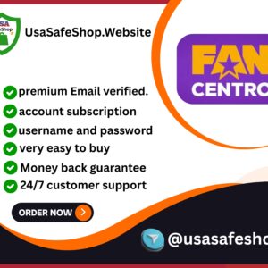 Buy Verified Fancentro Accounts