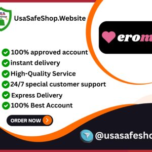 buy erome account