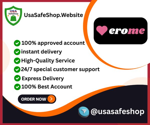 buy erome account