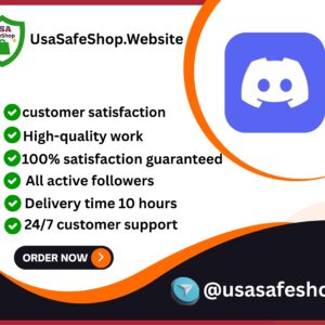 Buy Discord Account