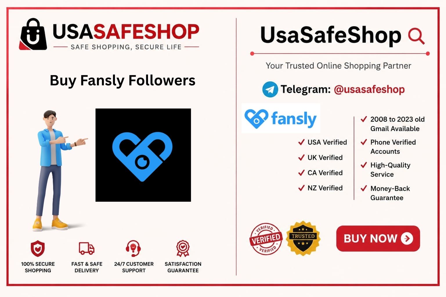 Buy Fansly Followers 1 Buy Fansly Followers