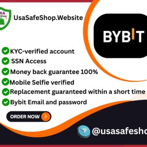 Buy Verified Bybit Account