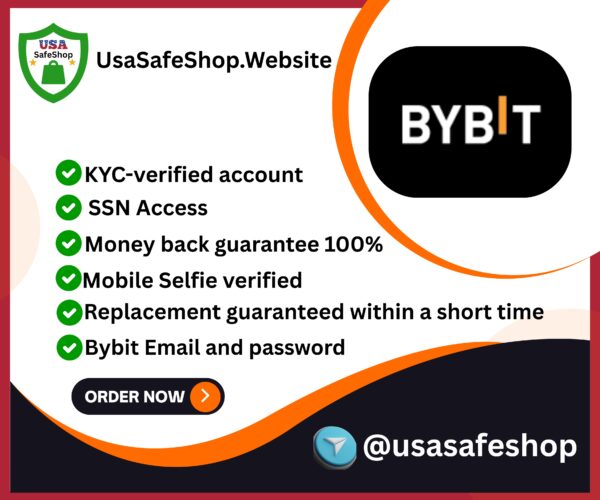 Buy Verified Bybit Account