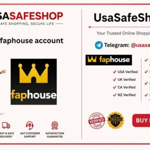 buy faphouse account